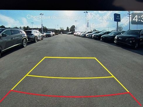 New 2026 Hyundai Tucson Limited image 25