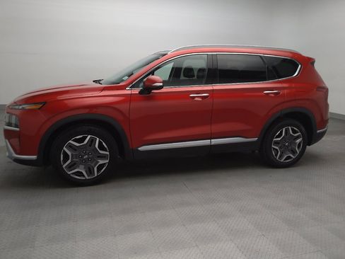 Used 2022 Hyundai Santa Fe Limited FWD image 2