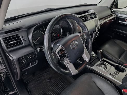Certified 2023 Toyota 4Runner Limited image 9