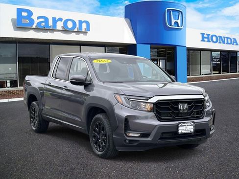 Used 2023 Honda Ridgeline RTL image 1