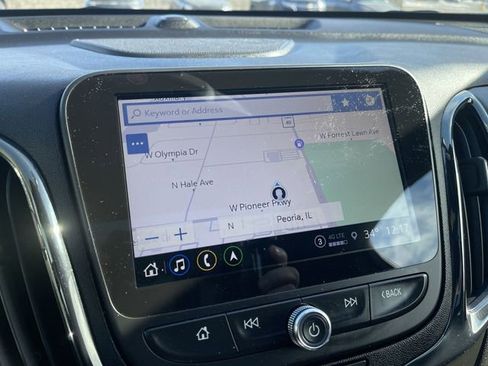 Used 2024 Chevrolet Equinox RS w/ RS Leather Package image 20