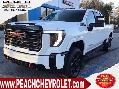 New 2026 GMC Sierra 2500 AT4 w/ AT4 Premium Plus Package