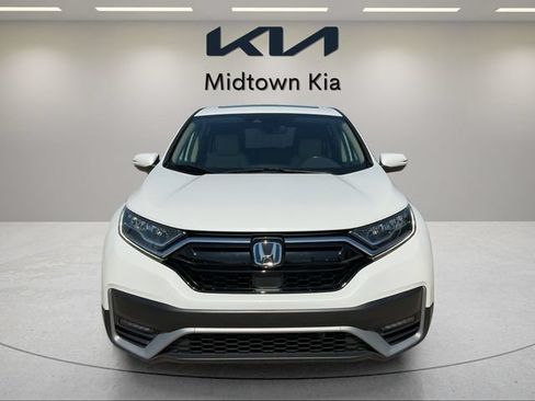 Used 2020 Honda CR-V EX-L image 8
