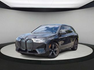 Used 2025 BMW iX xDrive50 AWD/4WD video 1