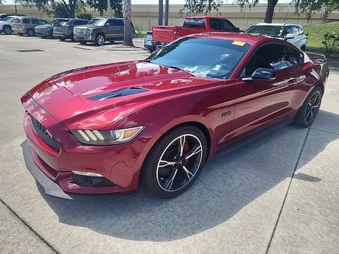 Used 2016 Ford Mustang GT Premium w/ Equipment Group 401A RWD image 5