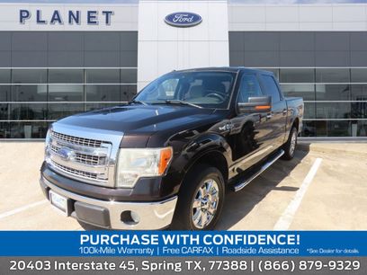 Used 2013 Ford F150 XLT w/ XLT Chrome Pkg