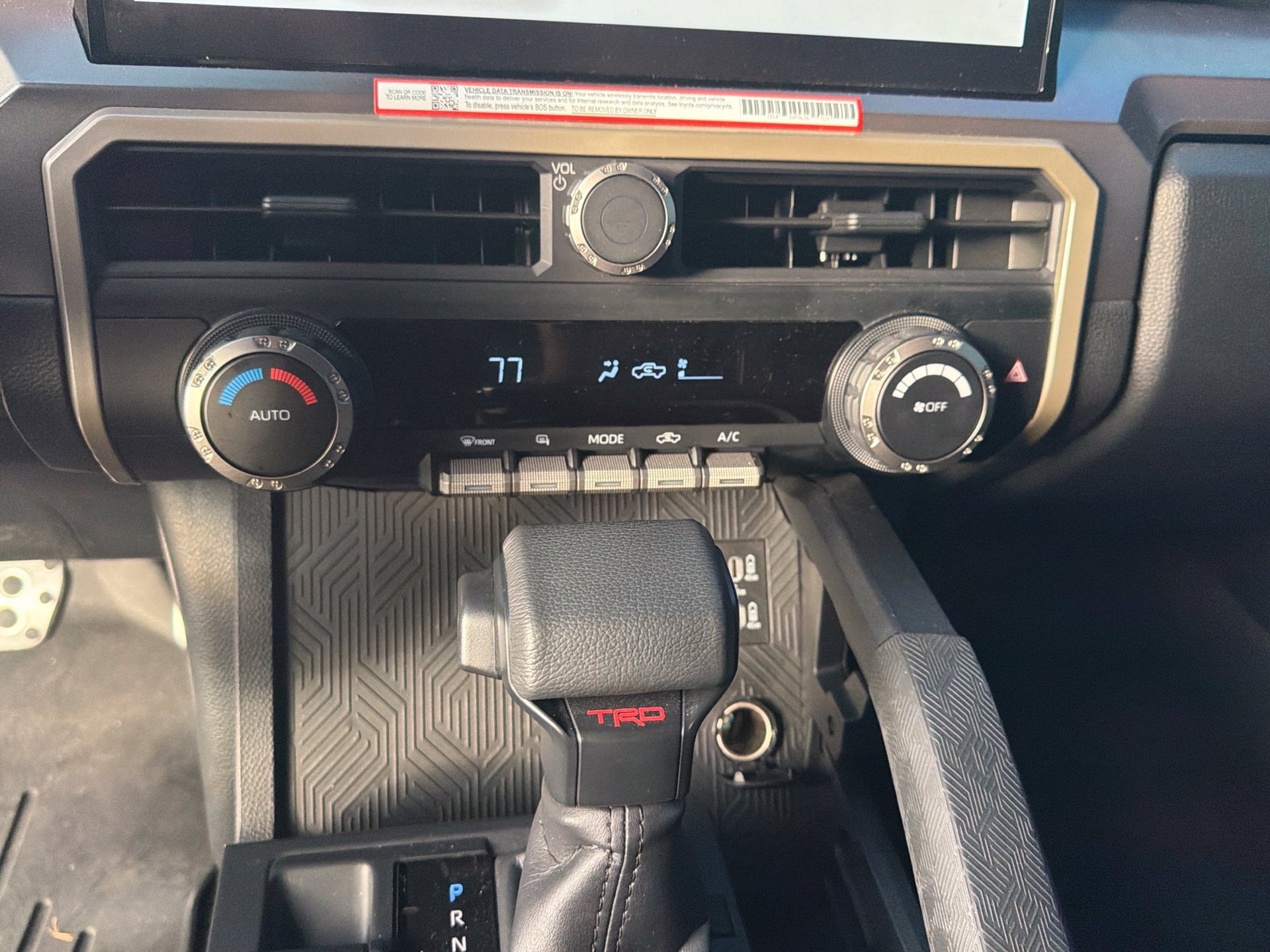 Certified 2026 Toyota Tacoma TRD Sport RWD image 21