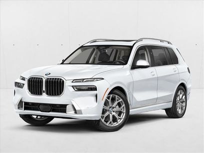 New 2026 BMW X7 M60i