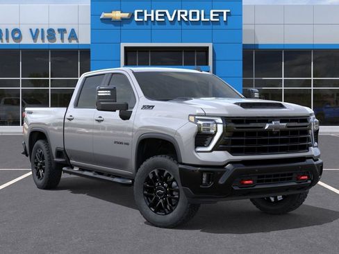 New 2026 Chevrolet Silverado 2500 LT w/ Trail Boss Package AWD/4WD image 9