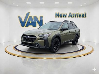 Used 2024 Subaru Outback Onyx Edition XT