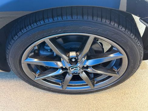 Used 2019 MAZDA MX-5 Miata Grand Touring RWD image 8