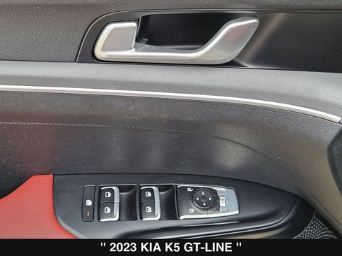Used 2023 Kia K5 GT-Line AWD/4WD image 15