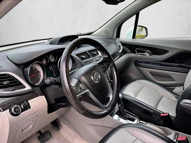 Used 2015 Buick Encore Leather AWD/4WD image 14