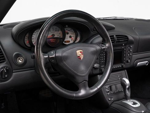 Used 2004 Porsche 911 Turbo AWD/4WD image 22