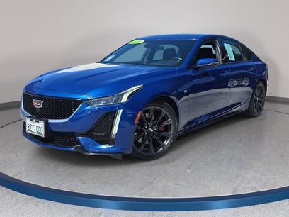 Used 2021 Cadillac CT5 Sport w/ Parking Package