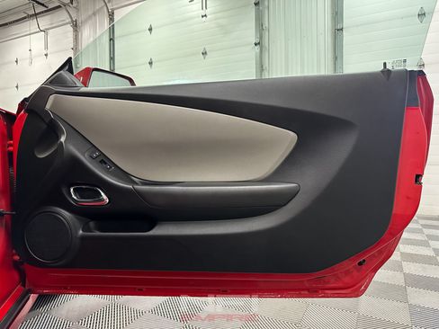 Used 2014 Chevrolet Camaro LS RWD image 37