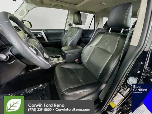 Used 2021 Toyota 4Runner Limited AWD/4WD image 24