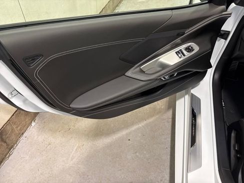 New 2026 Chevrolet Corvette 1LT w/ Z51 Performance Package image 10