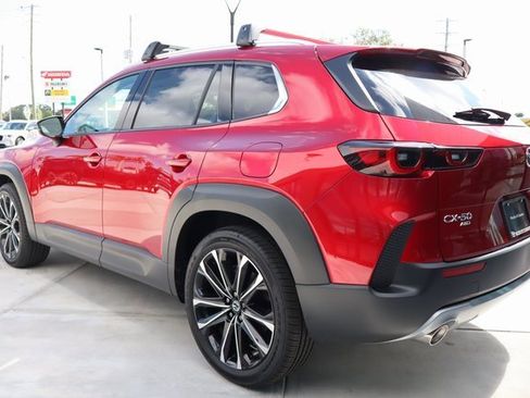 New 2025 MAZDA CX-50 AWD 2.5 Turbo w/ Weather Package image 6
