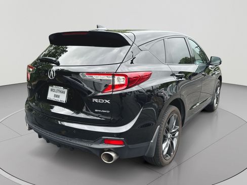 Used 2024 Acura RDX A-Spec AWD/4WD image 29