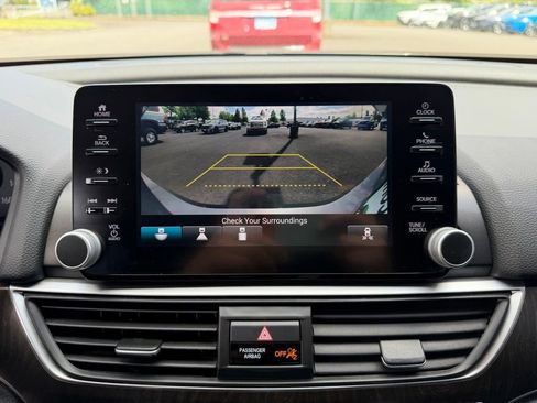 Used 2019 Honda Accord EX-L image 23