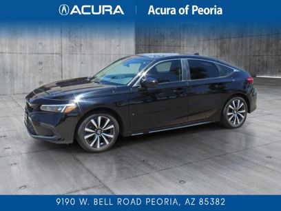 Used 2024 Honda Civic EX-L
