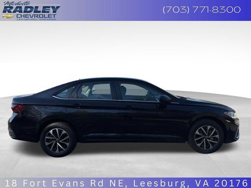 Used 2025 Volkswagen Jetta S FWD image 21