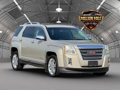 Used 2011 GMC Terrain SLT