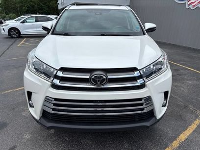 Used 2018 Toyota Highlander Limited