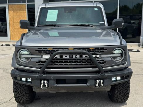 Used 2022 Ford Bronco Badlands AWD/4WD image 2