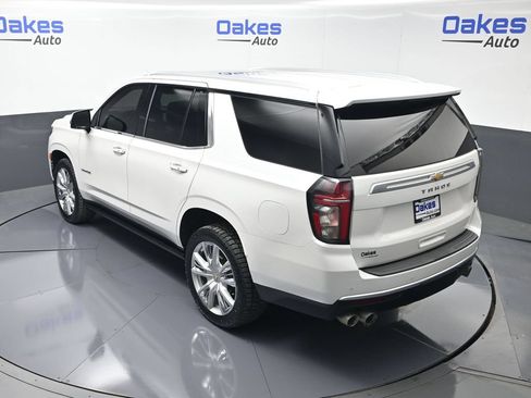 Used 2022 Chevrolet Tahoe High Country AWD/4WD image 53