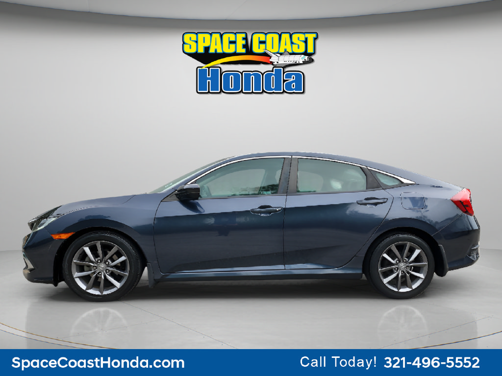 Used 2019 Honda Civic EX image 6