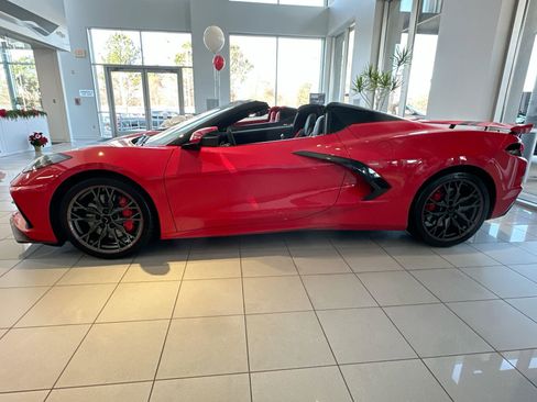 New 2026 Chevrolet Corvette 1LT w/ Z51 Performance Package image 5