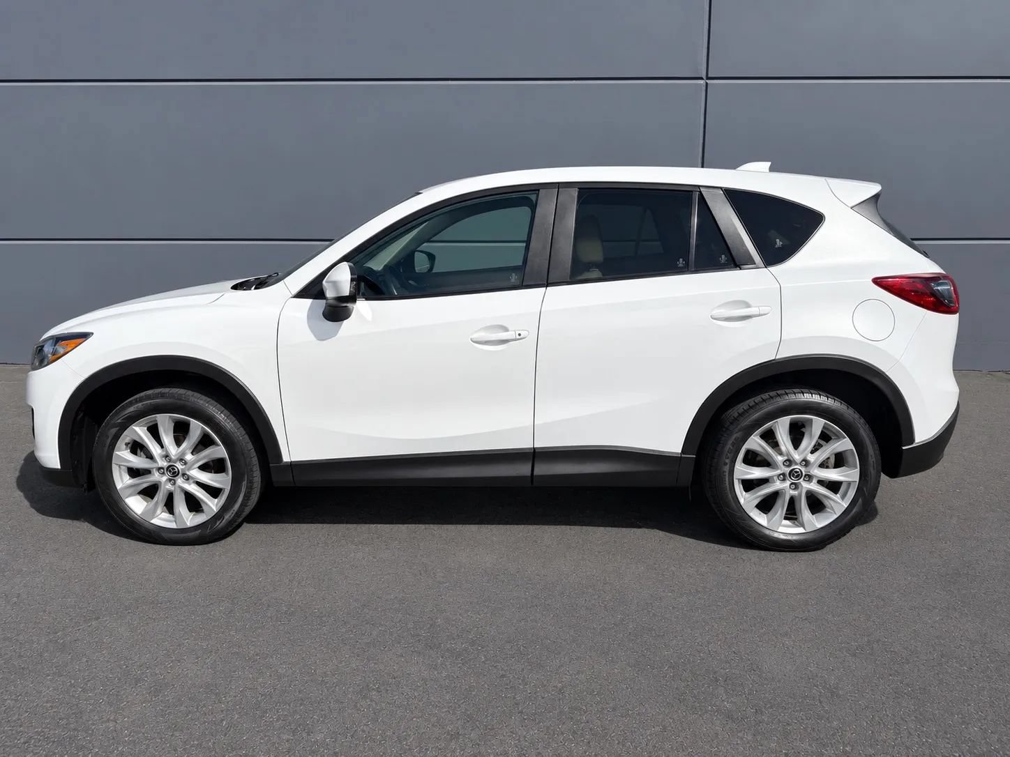 Used 2014 MAZDA CX-5 Grand Touring AWD/4WD image 8