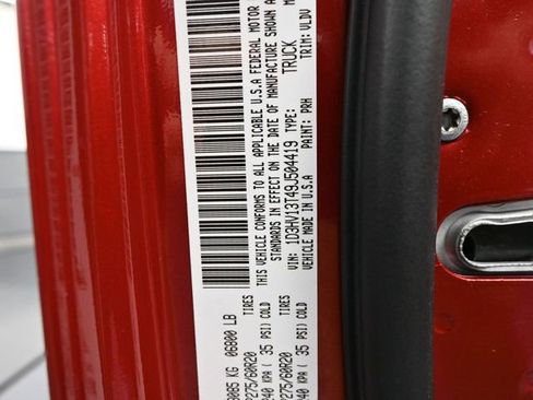 Used 2009 Dodge Ram 1500 Truck Laramie image 45