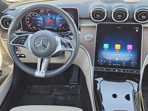 Certified 2025 Mercedes-Benz C 300 C 300 image 27