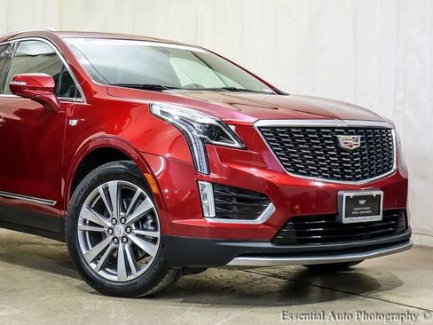 Certified 2024 Cadillac XT5 Premium Luxury image 5