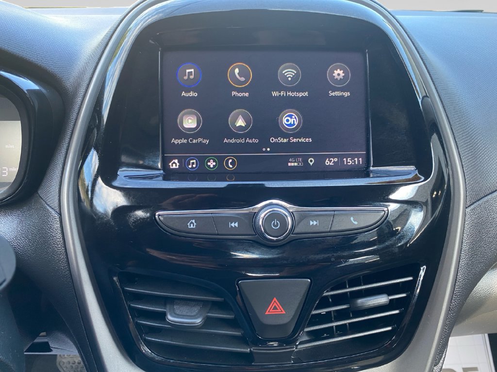 Certified 2021 Chevrolet Spark LS FWD image 26