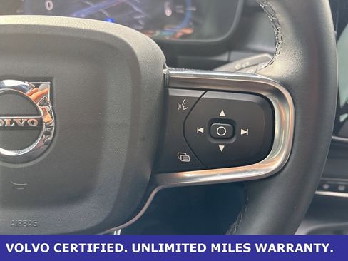 Certified 2023 Volvo C40 P8 Recharge Plus image 21