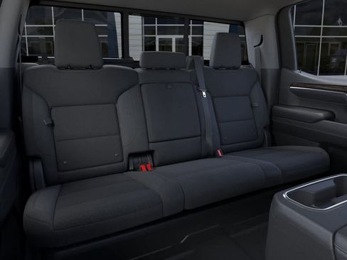 New 2025 GMC Sierra 1500 Elevation w/ Preferred Package image 17