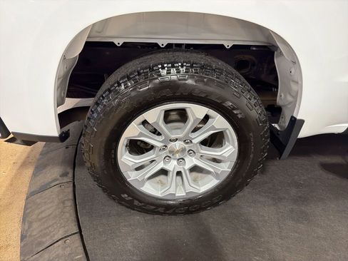 Used 2023 Chevrolet Silverado 1500 Custom w/ LPO, Dark Essentials Package image 35