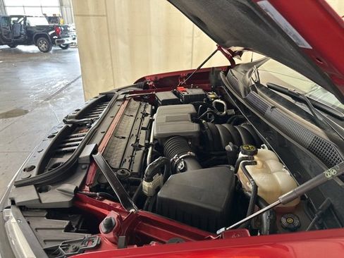 Used 2024 Chevrolet Silverado 1500 LTZ w/ Z71 Off-Road Package image 43