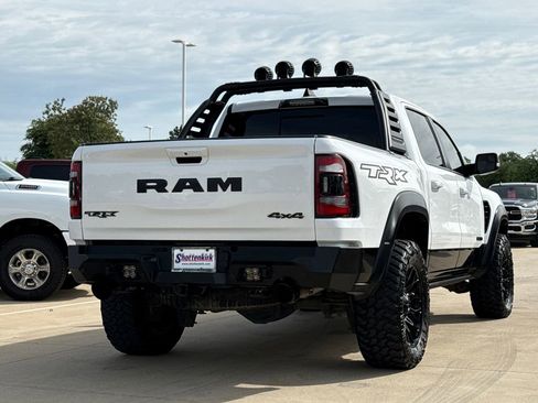 Used 2022 RAM 1500 TRX w/ TRX Level 2 Equipment Group AWD/4WD image 10