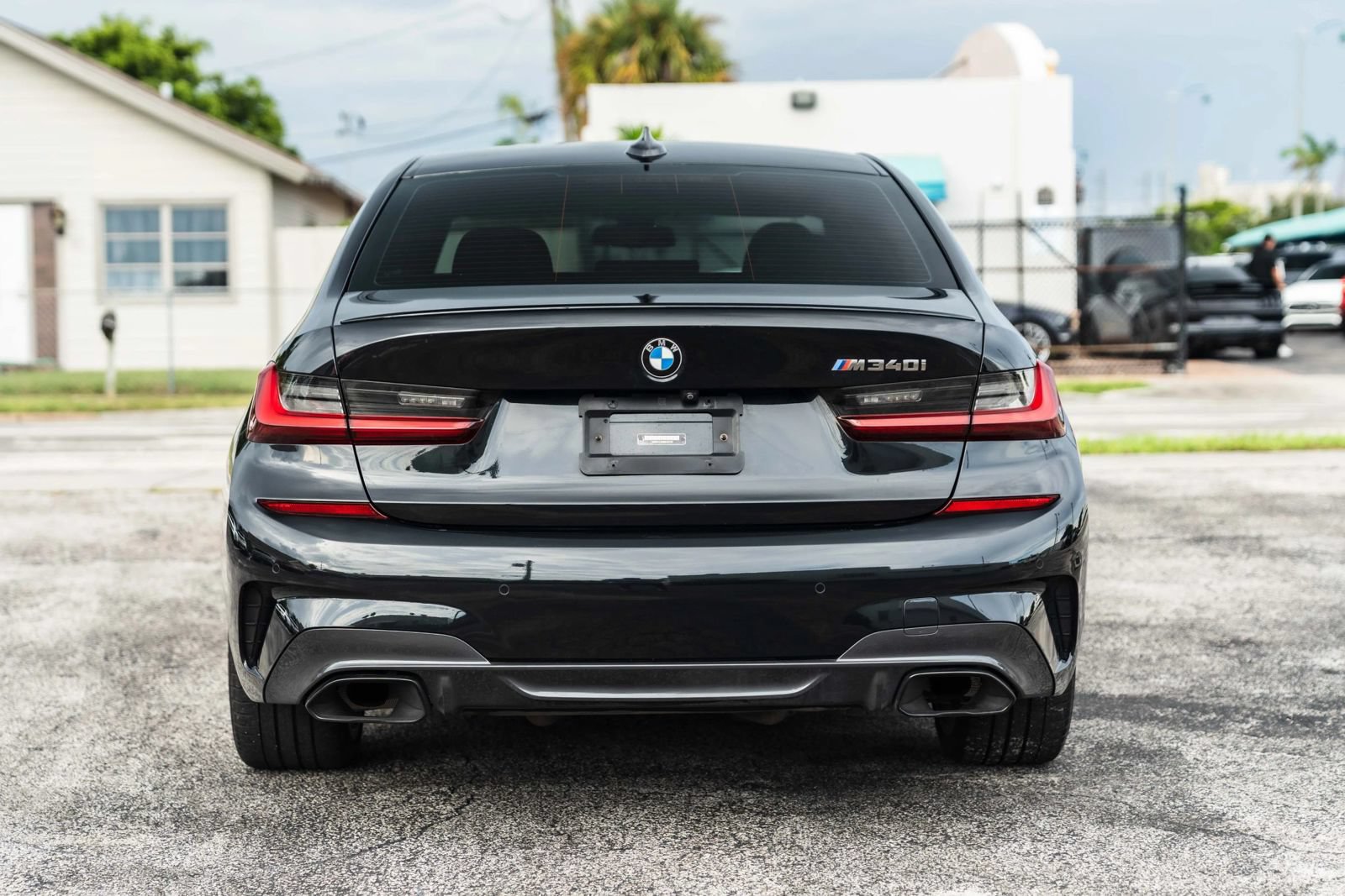 Used 2022 BMW M340i RWD image 6
