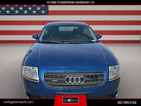 Used 2004 Audi TT 3.2 image 9