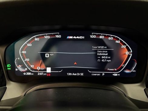 Used 2023 BMW 440i xDrive Convertible AWD/4WD image 27