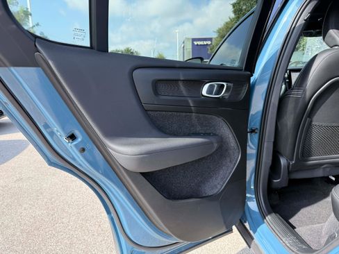 Certified 2023 Volvo C40 P8 Recharge Plus w/ Climate Package AWD/4WD image 14