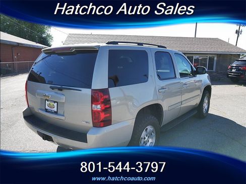 Used 2008 Chevrolet Tahoe LT AWD/4WD image 6