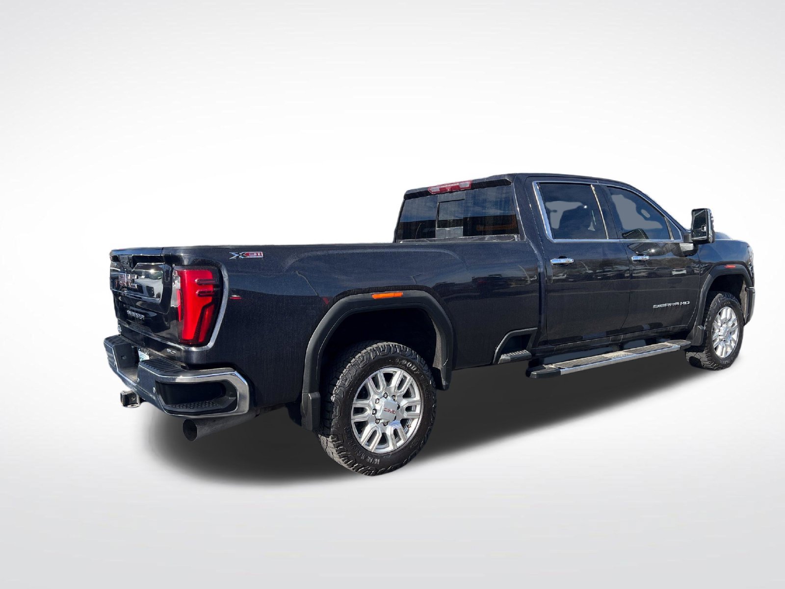 Used 2024 GMC Sierra 2500 SLT AWD/4WD image 3