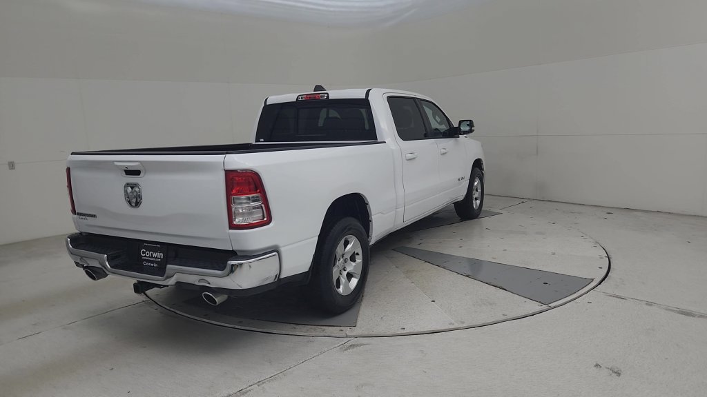 Used 2021 RAM 1500 Big Horn RWD image 16
